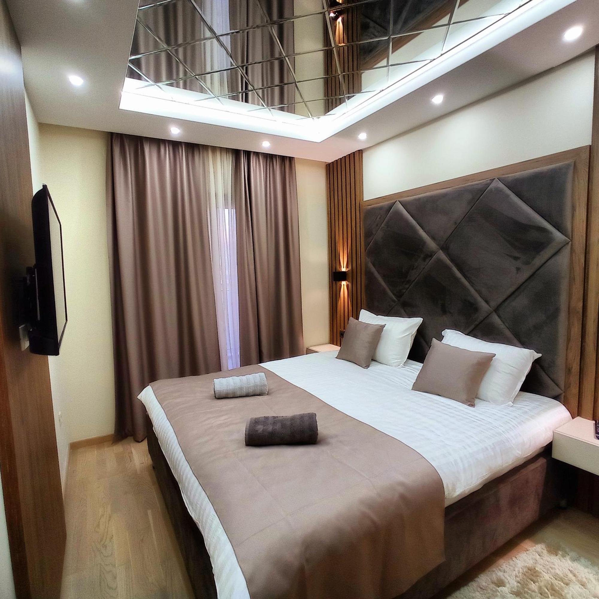 Harmony Apartments Подгориця Екстер'єр фото