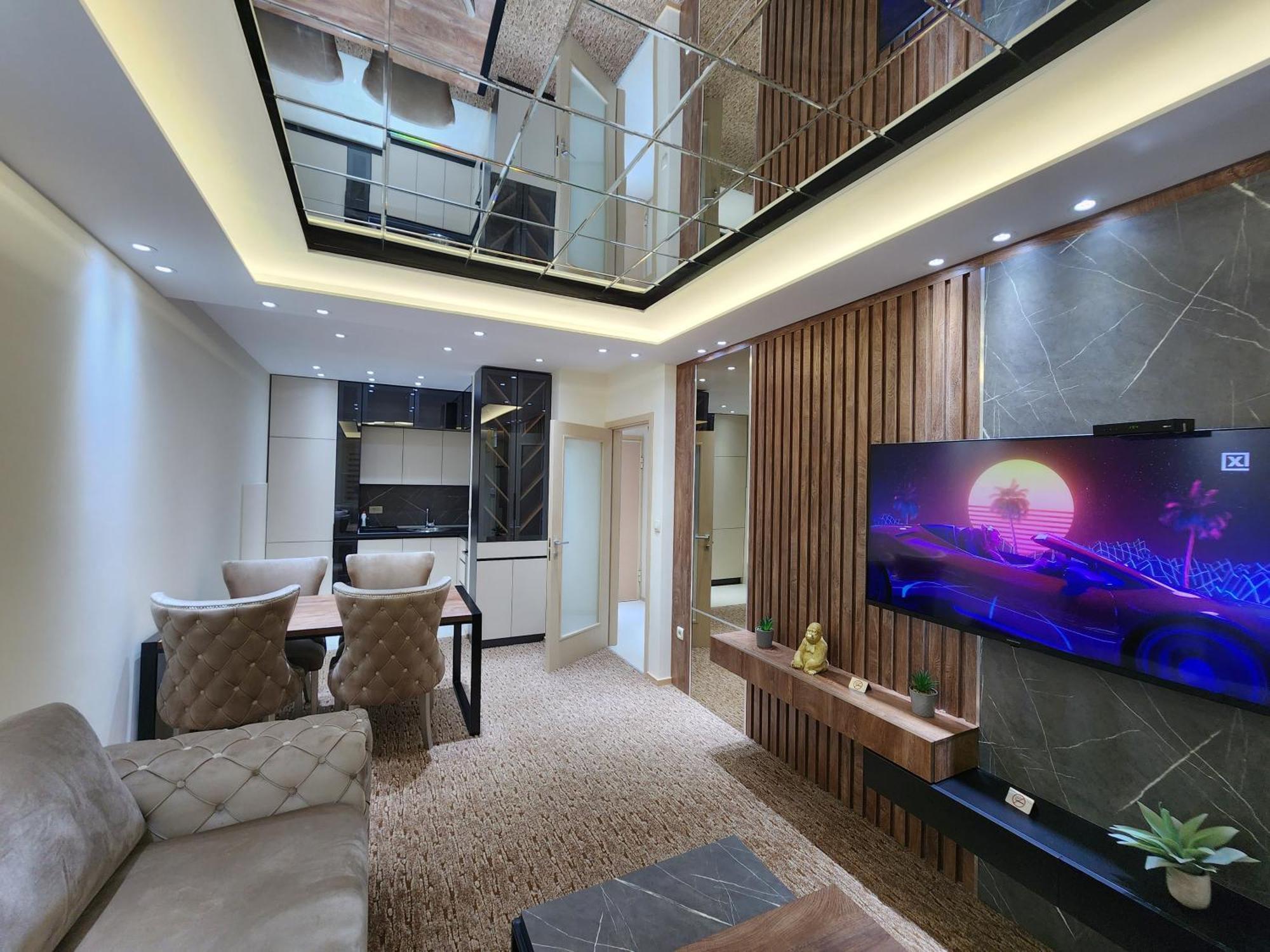 Harmony Apartments Подгориця Номер фото