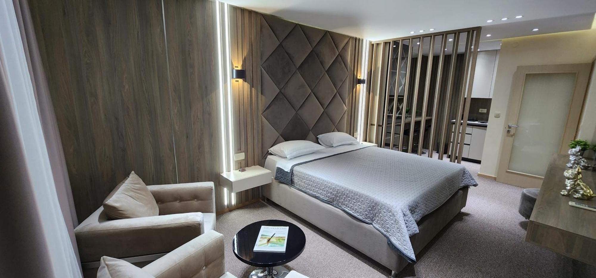 Harmony Apartments Подгориця Номер фото