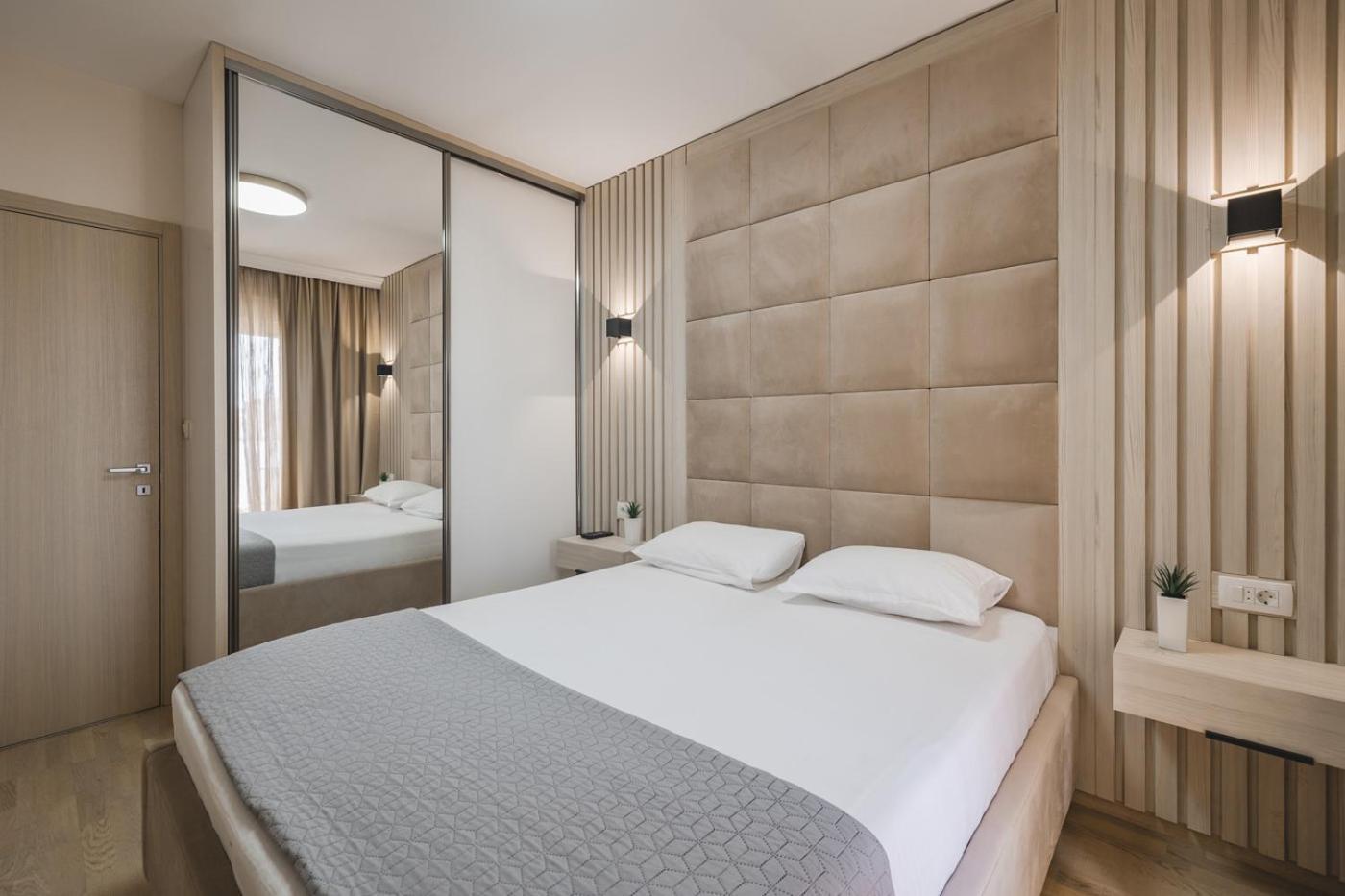 Harmony Apartments Подгориця Екстер'єр фото