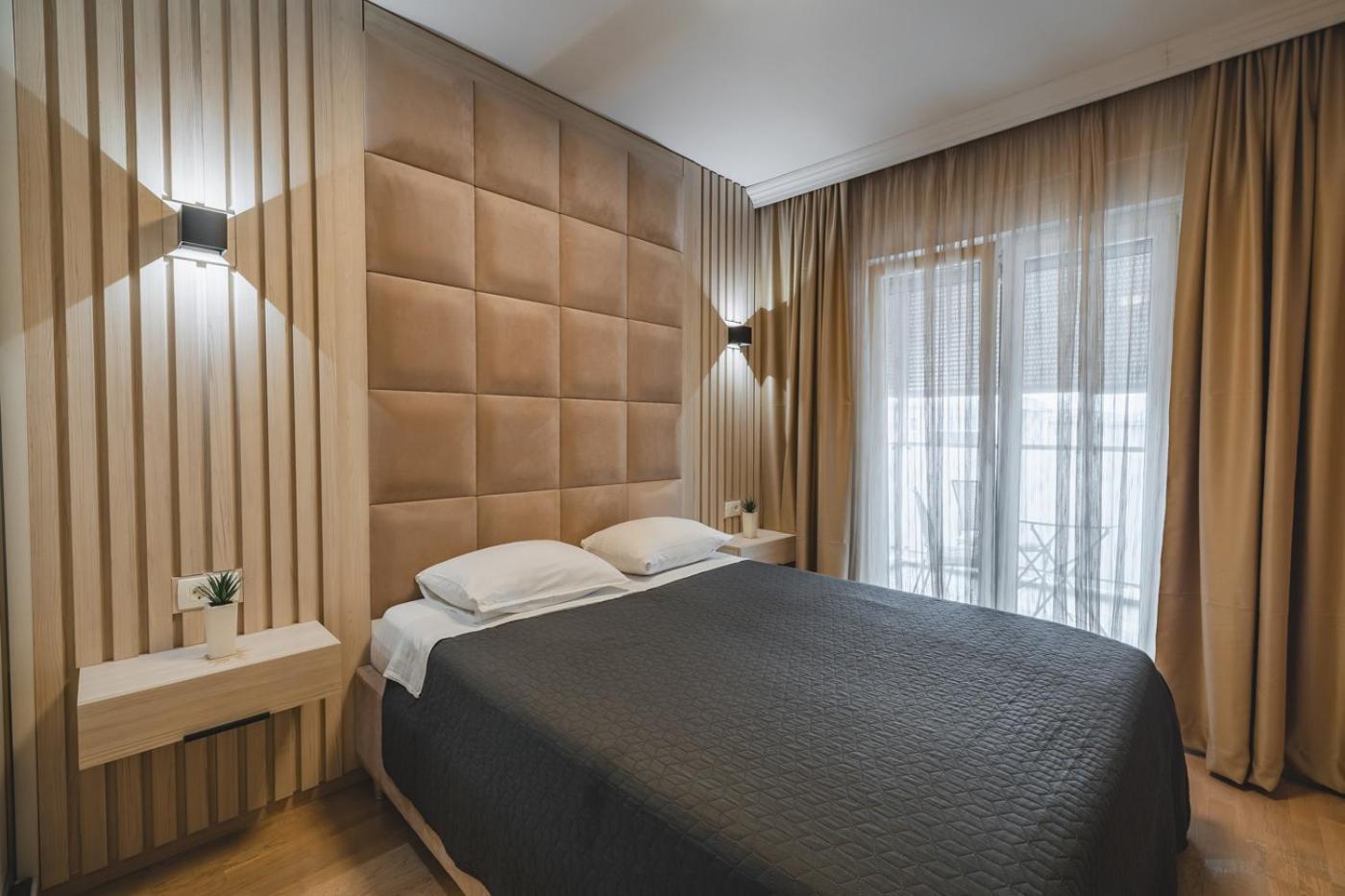 Harmony Apartments Подгориця Екстер'єр фото