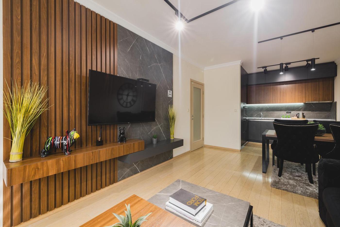 Harmony Apartments Подгориця Екстер'єр фото