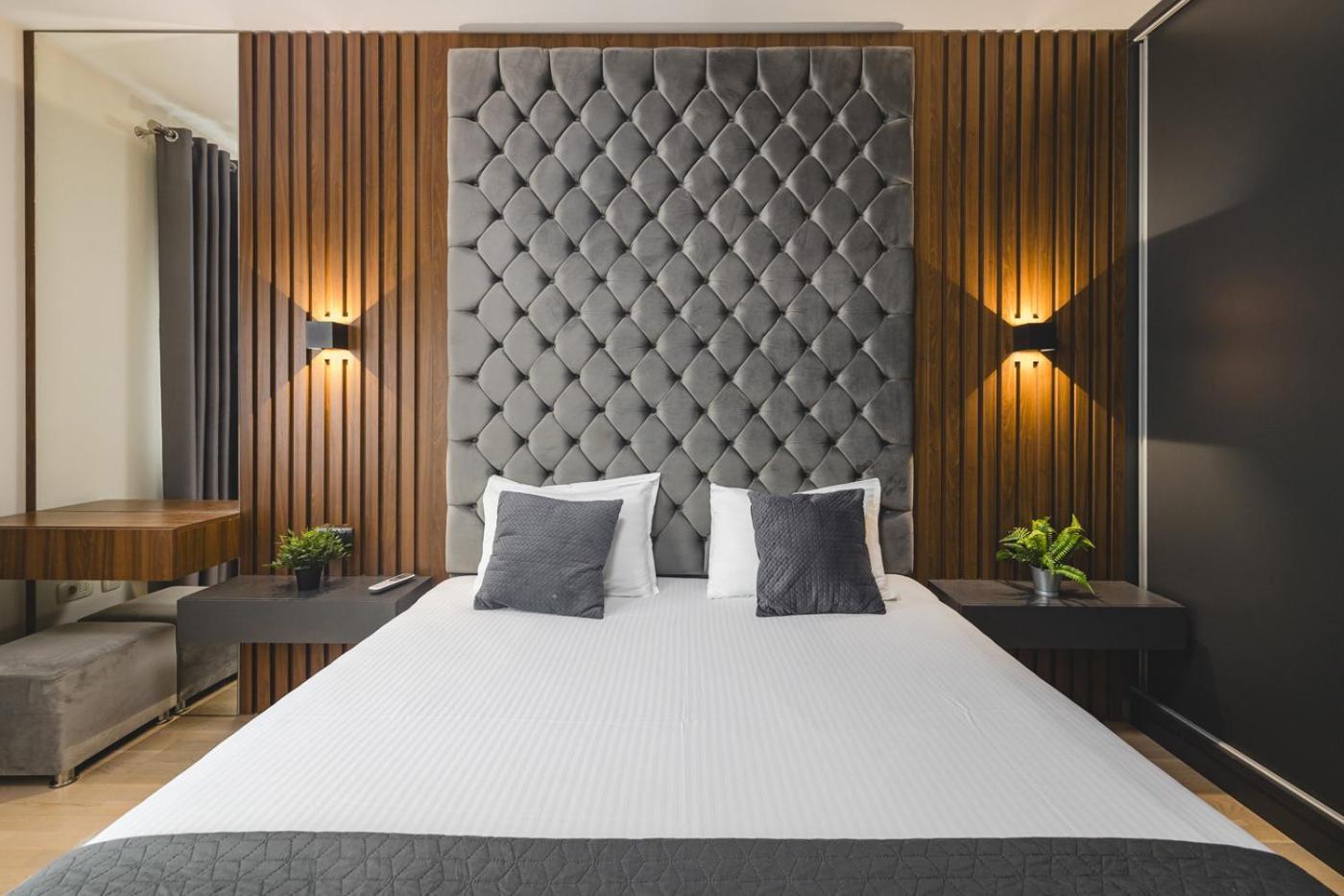 Harmony Apartments Подгориця Екстер'єр фото