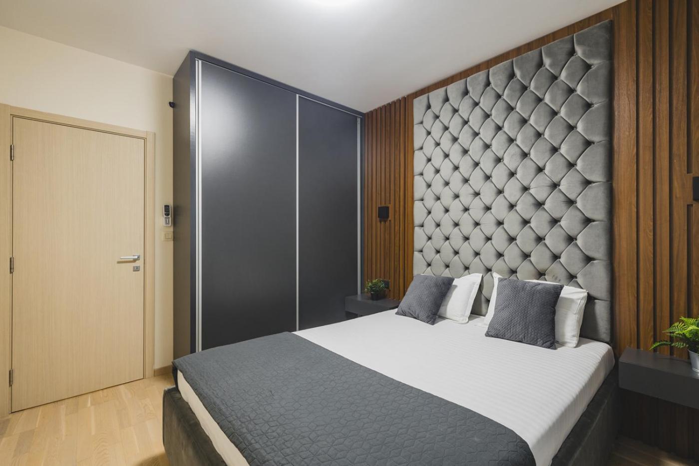 Harmony Apartments Подгориця Екстер'єр фото