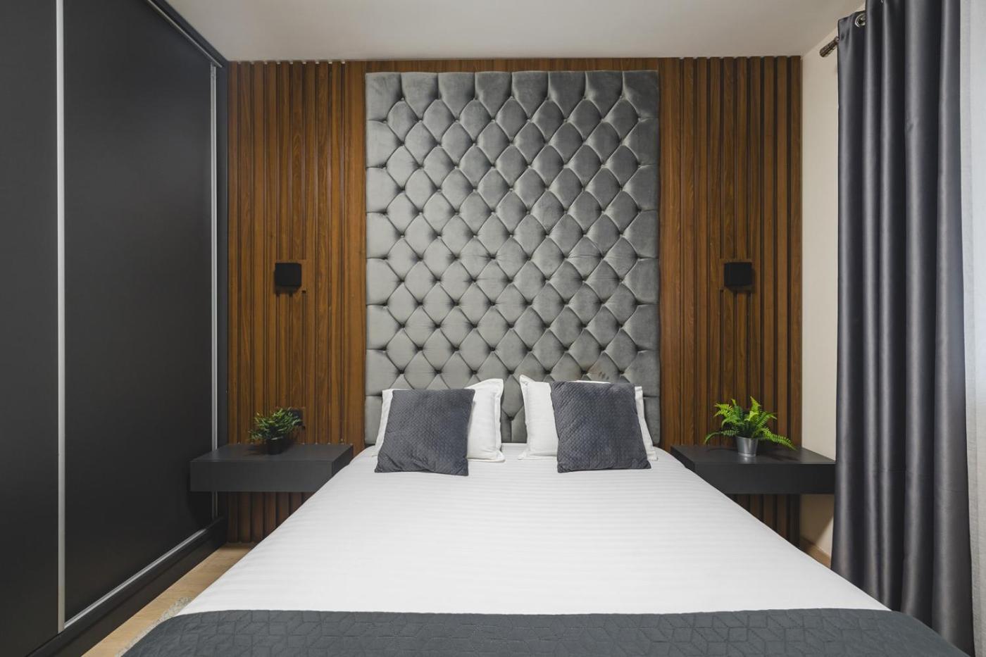 Harmony Apartments Подгориця Екстер'єр фото