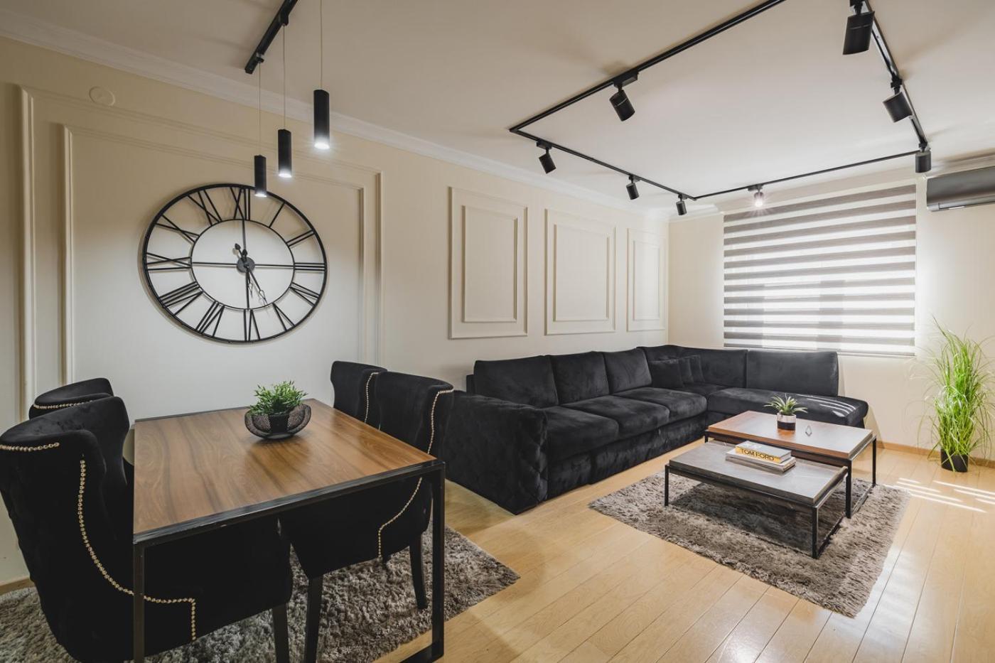 Harmony Apartments Подгориця Екстер'єр фото