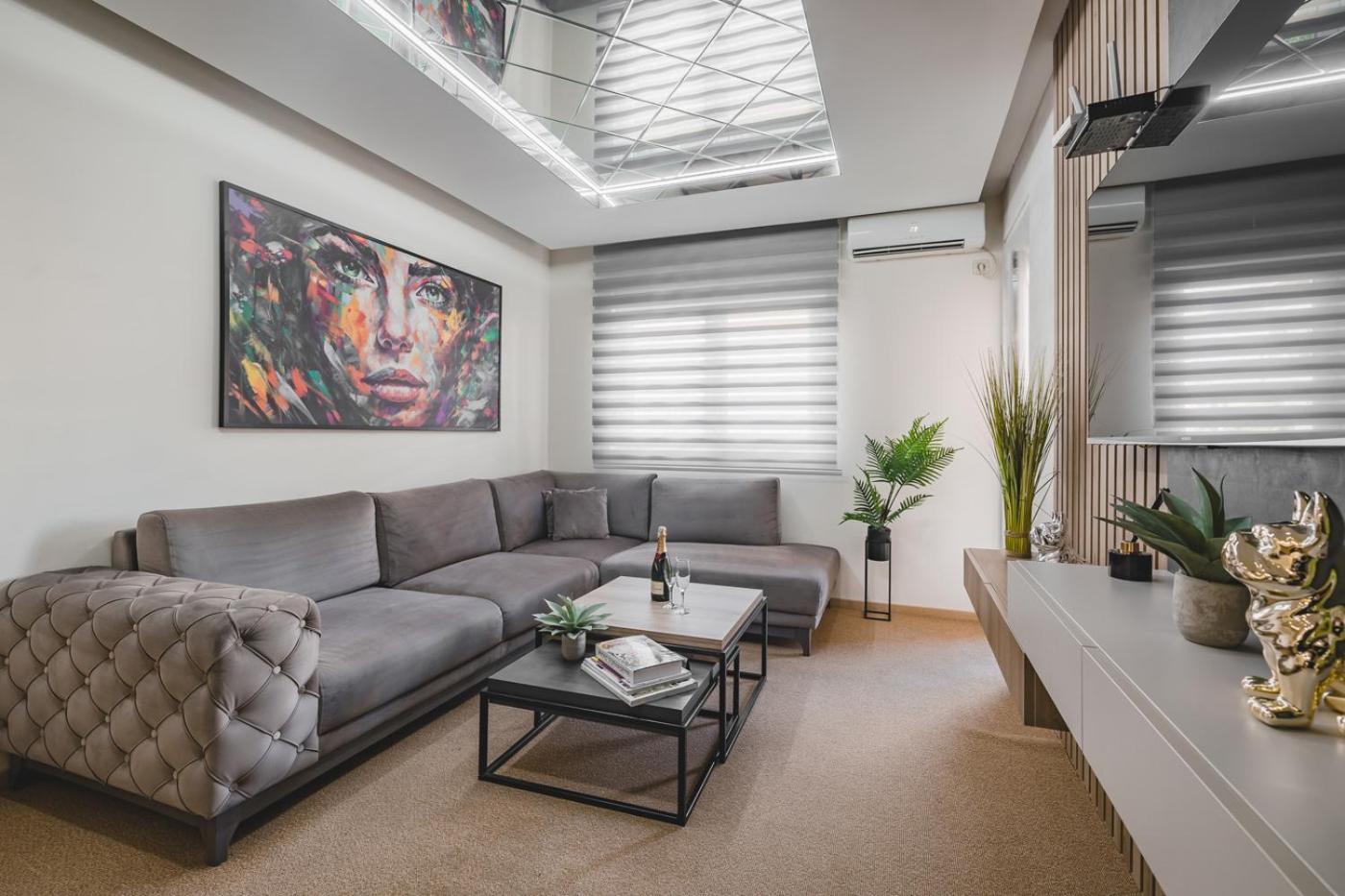 Harmony Apartments Подгориця Екстер'єр фото