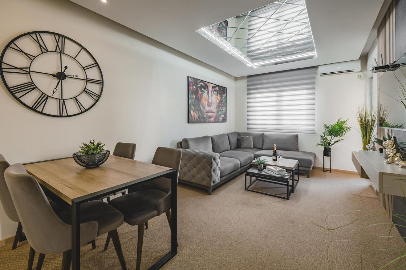 Harmony Apartments Подгориця Екстер'єр фото