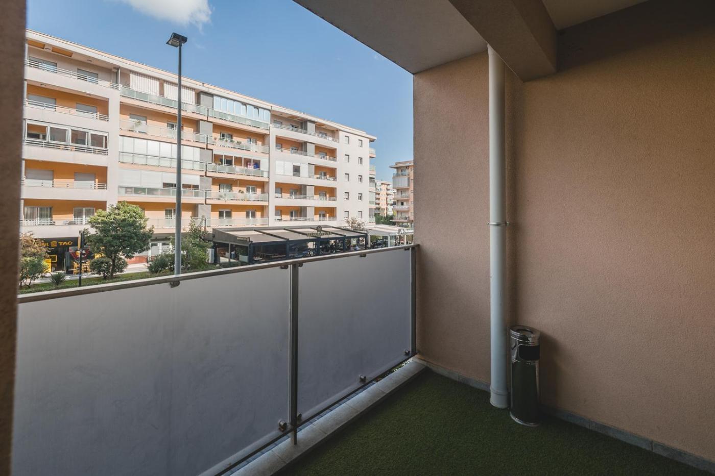 Harmony Apartments Подгориця Екстер'єр фото