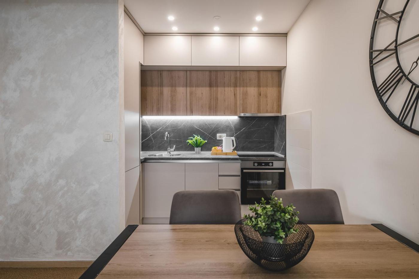Harmony Apartments Подгориця Екстер'єр фото