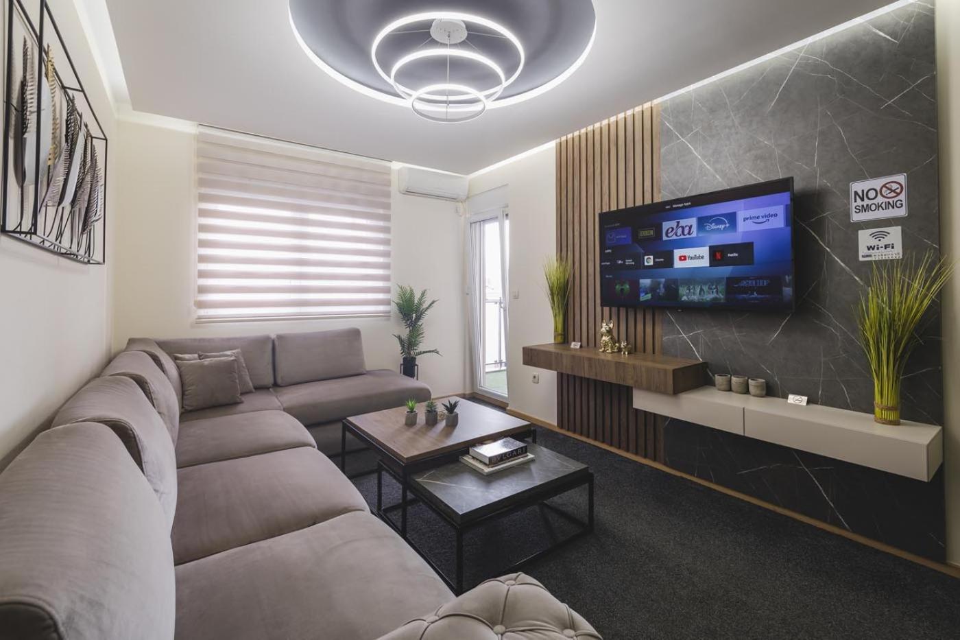 Harmony Apartments Подгориця Екстер'єр фото