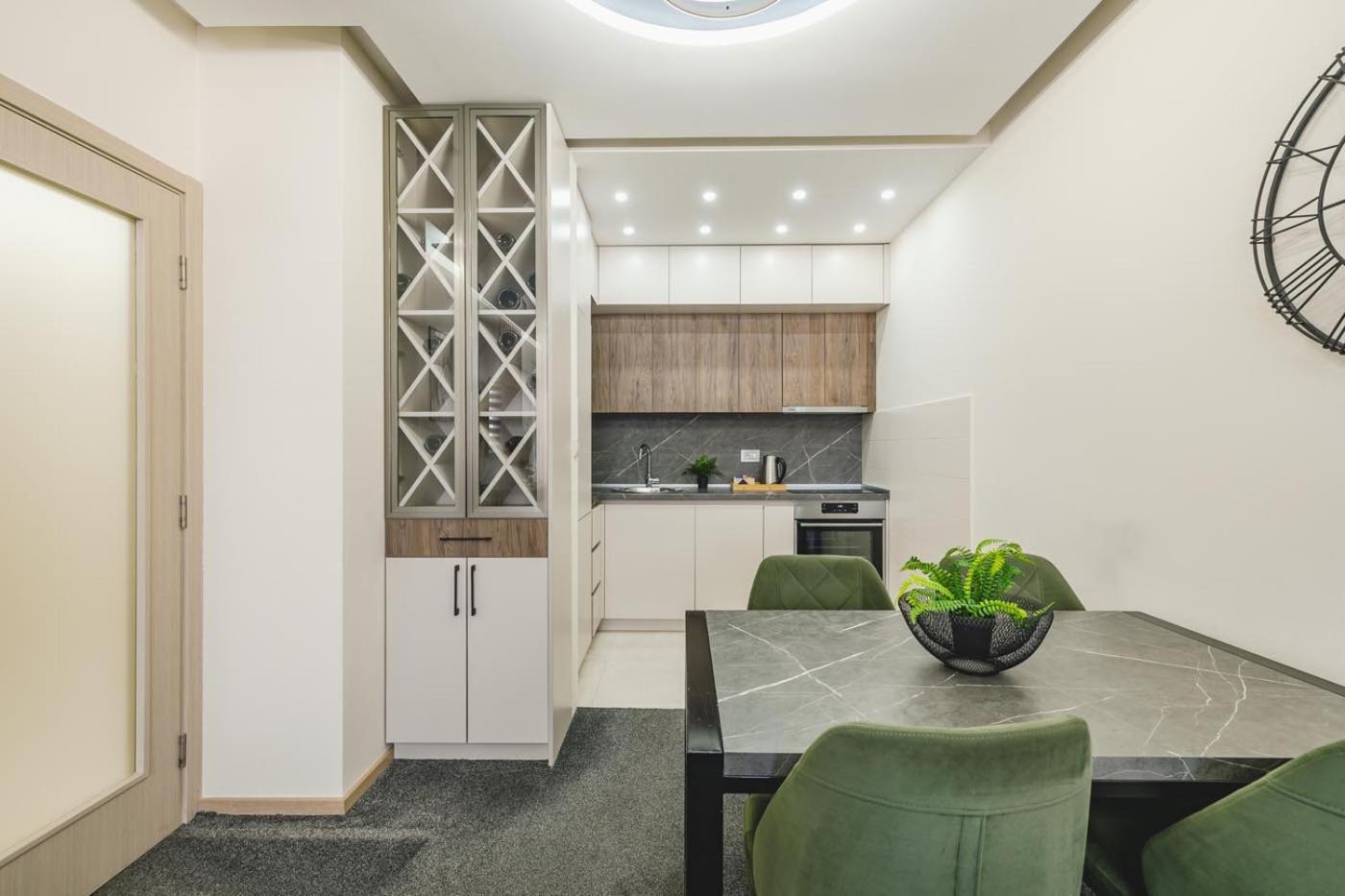 Harmony Apartments Подгориця Екстер'єр фото