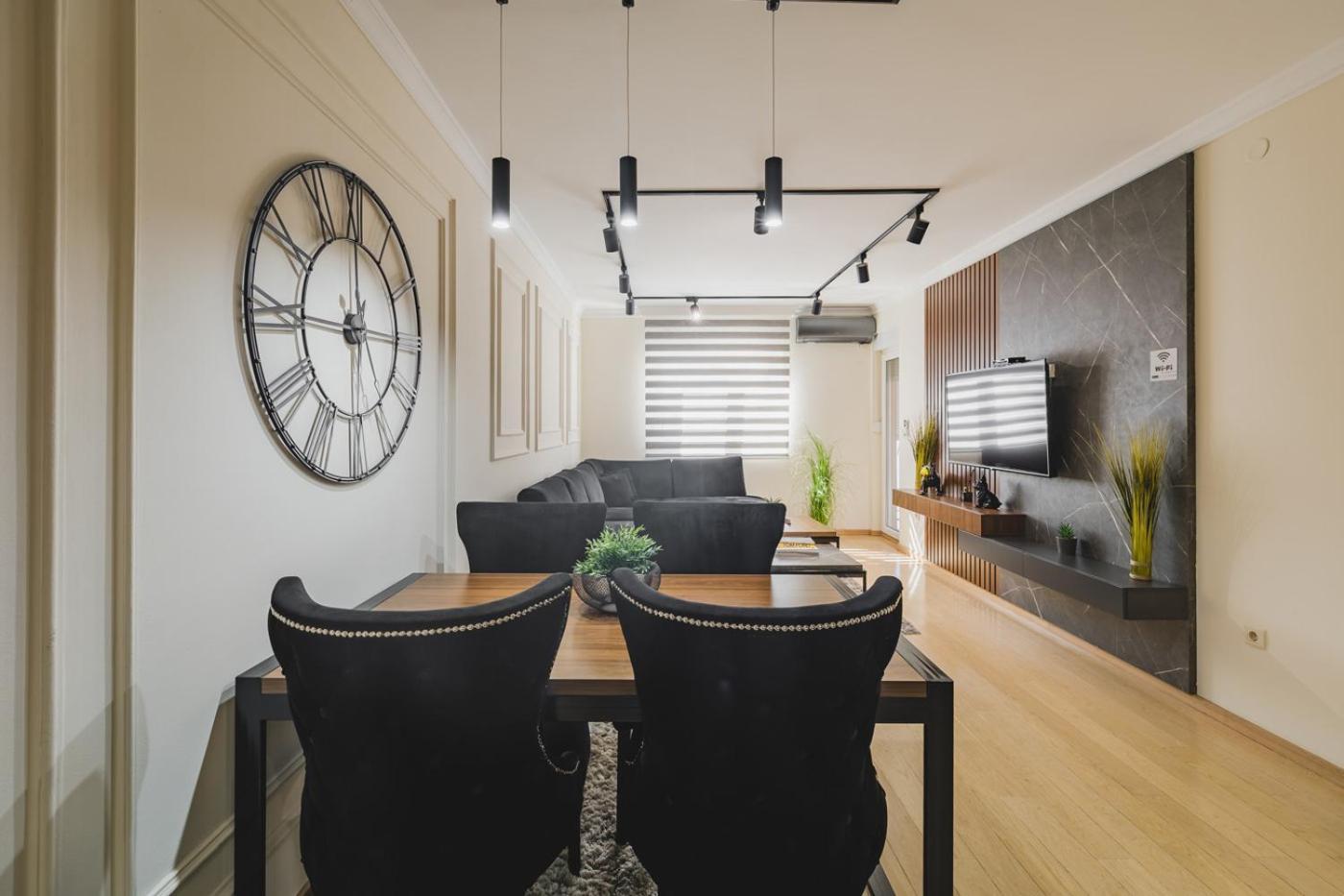 Harmony Apartments Подгориця Екстер'єр фото