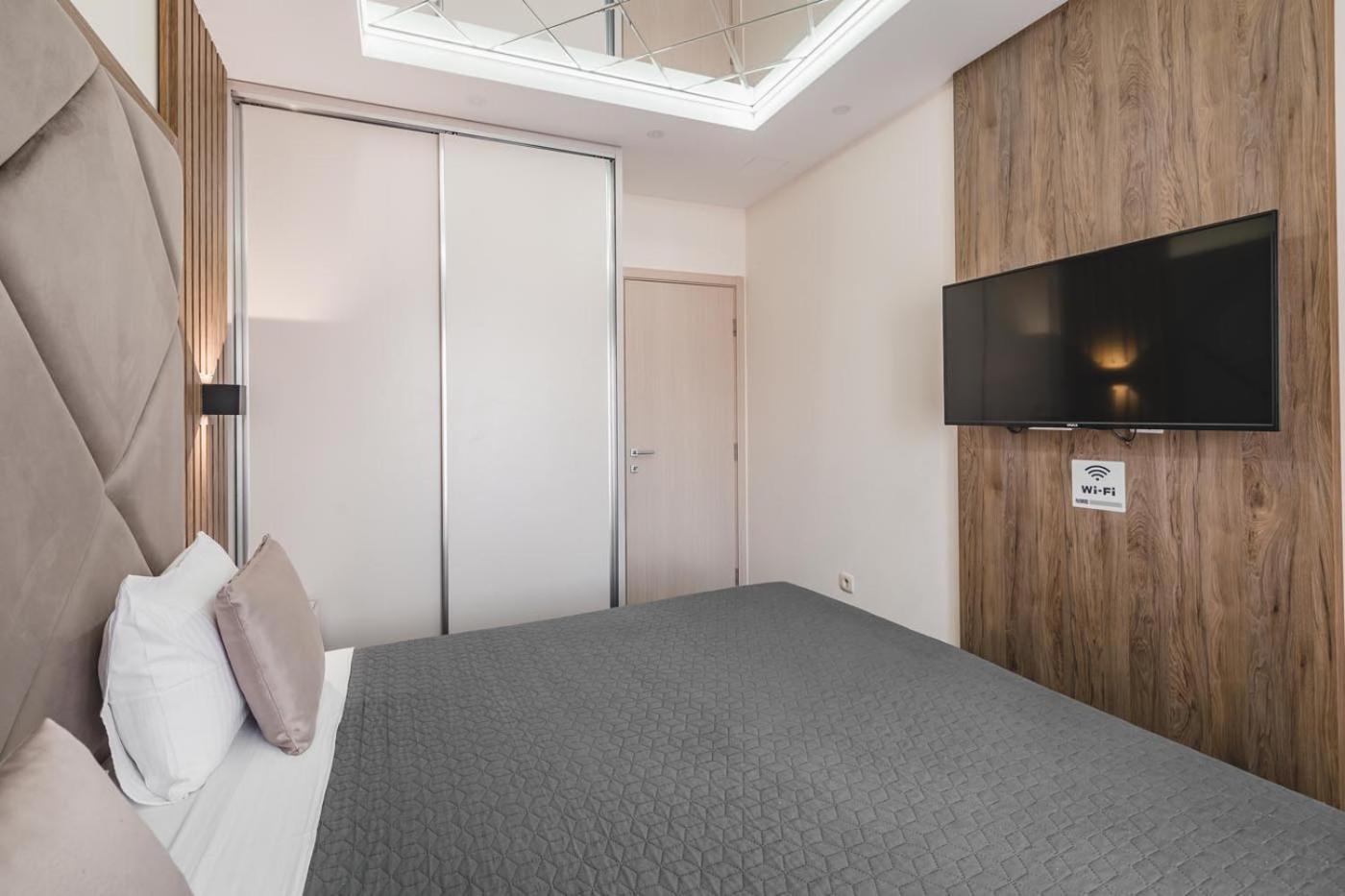 Harmony Apartments Подгориця Екстер'єр фото