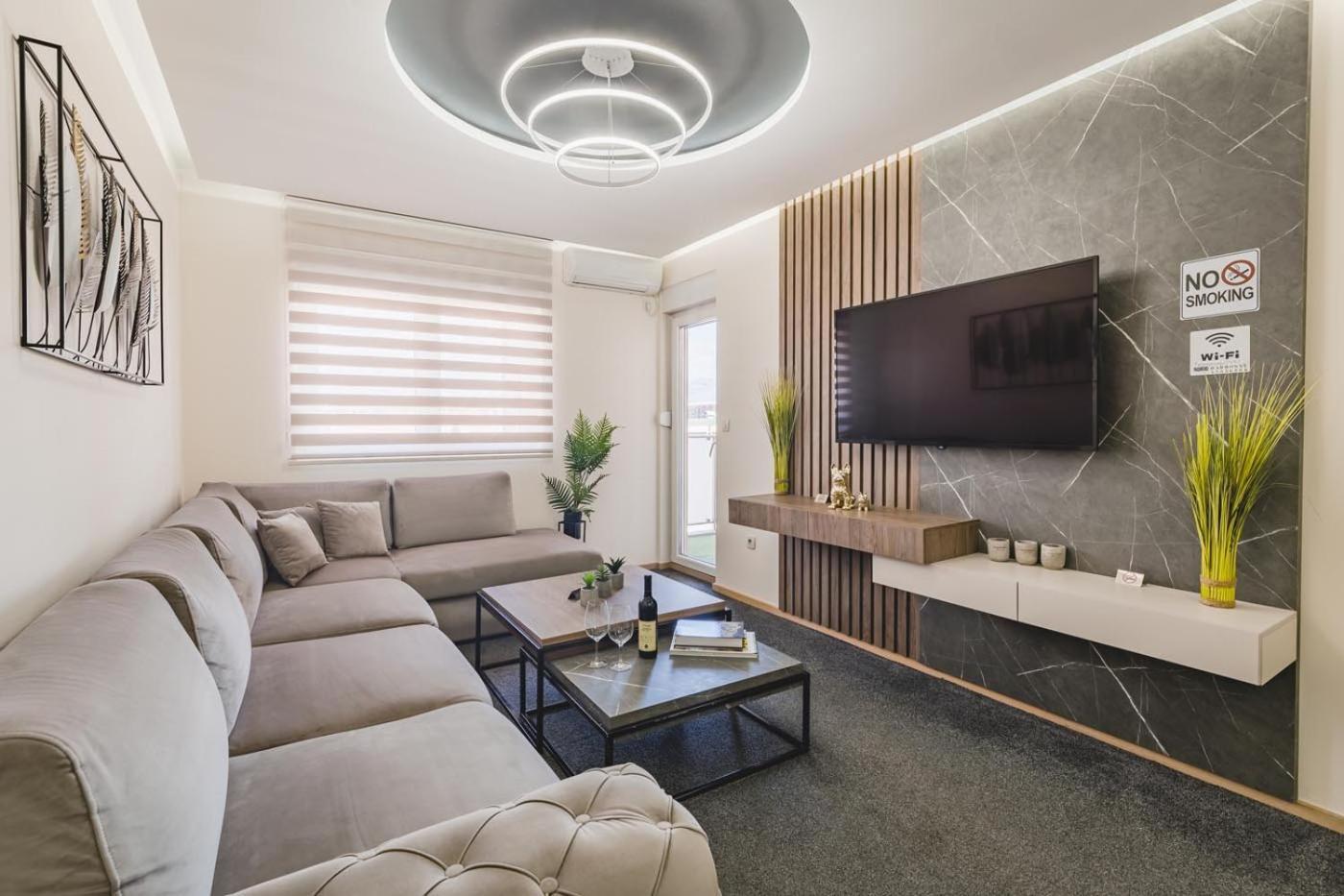 Harmony Apartments Подгориця Екстер'єр фото