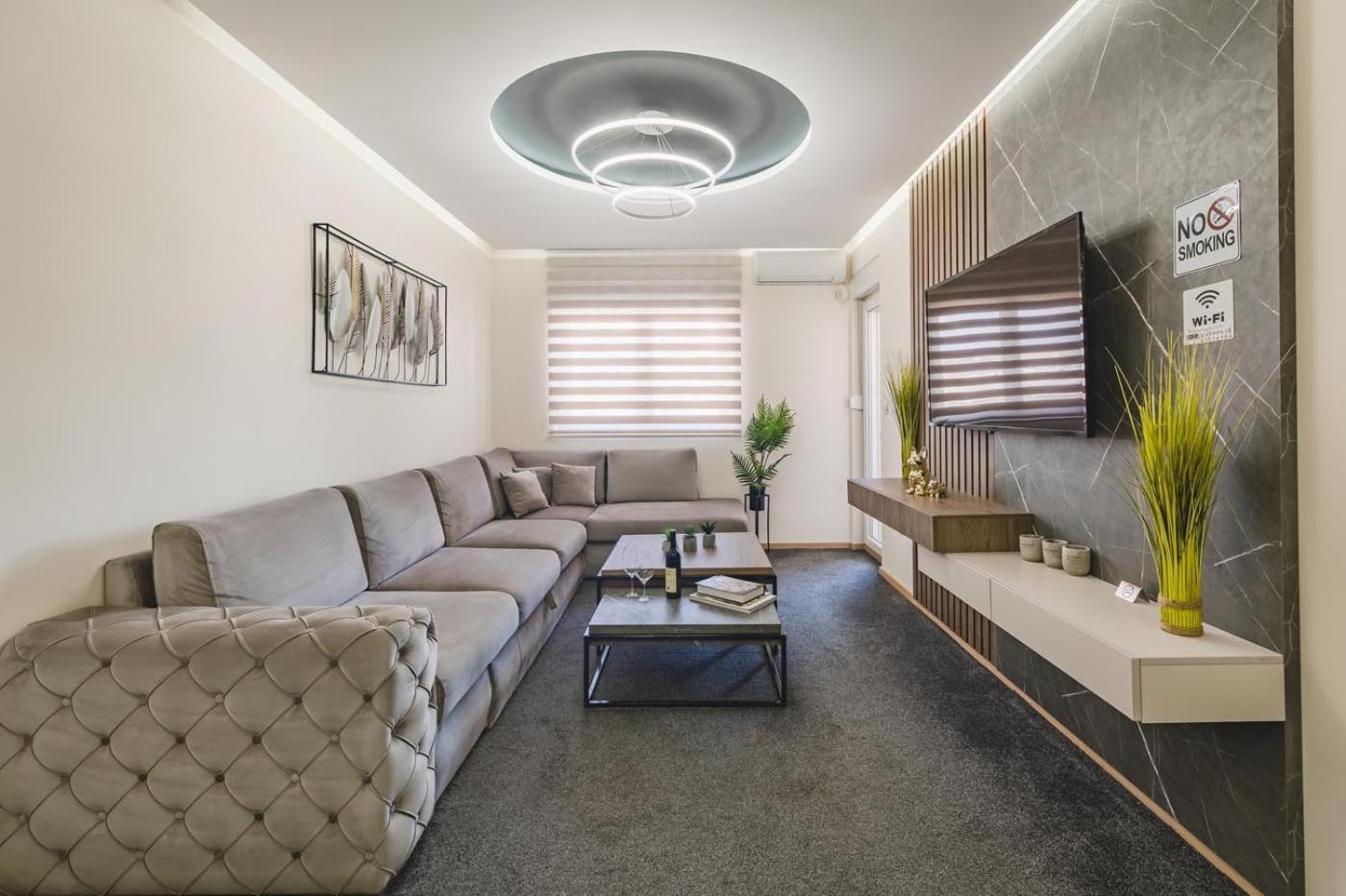 Harmony Apartments Подгориця Екстер'єр фото