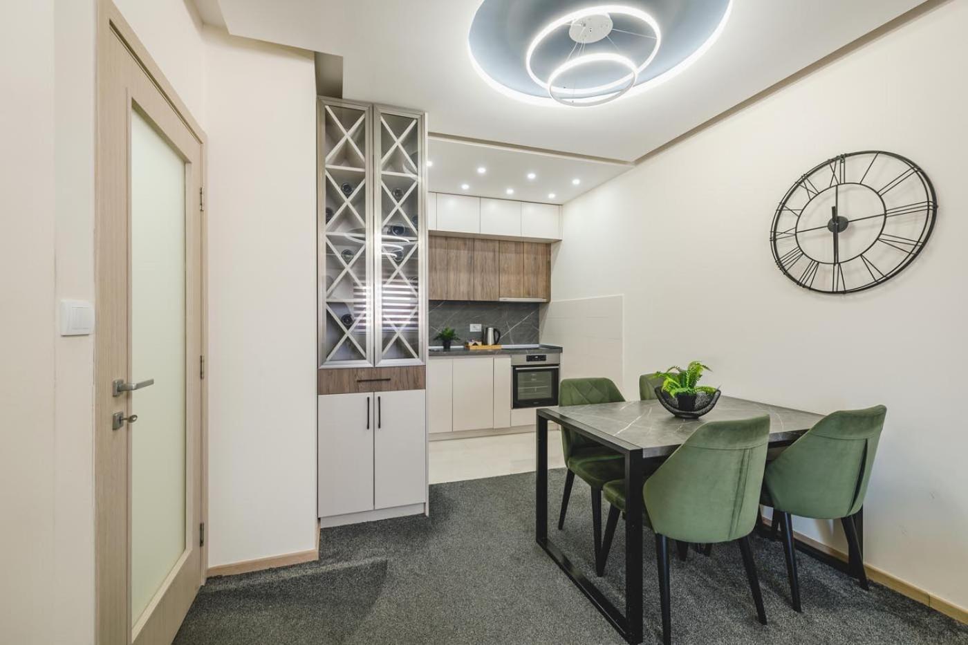 Harmony Apartments Подгориця Екстер'єр фото