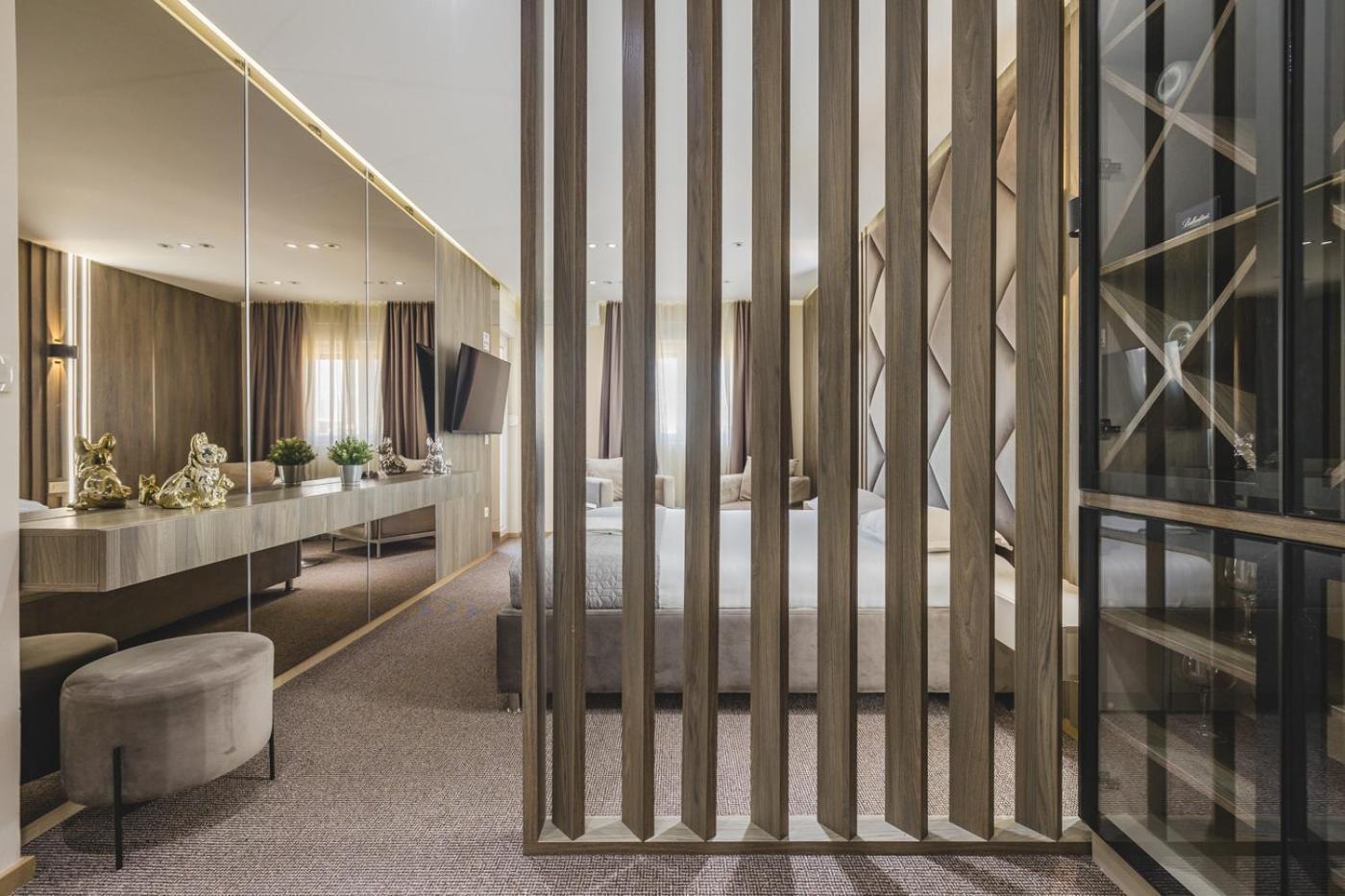 Harmony Apartments Подгориця Екстер'єр фото