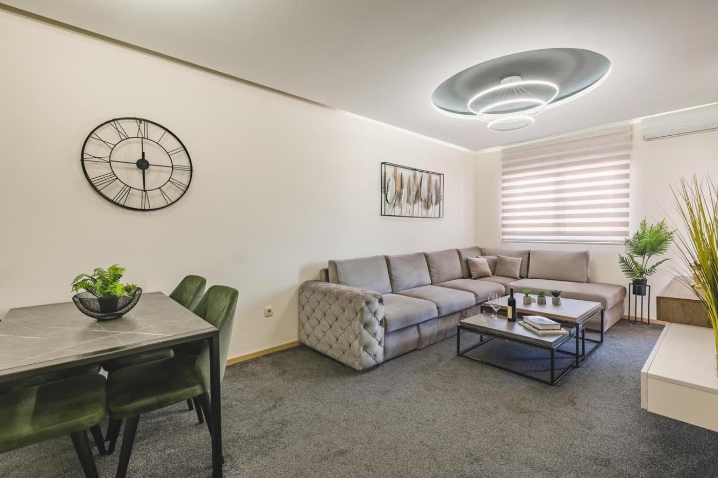 Harmony Apartments Подгориця Екстер'єр фото