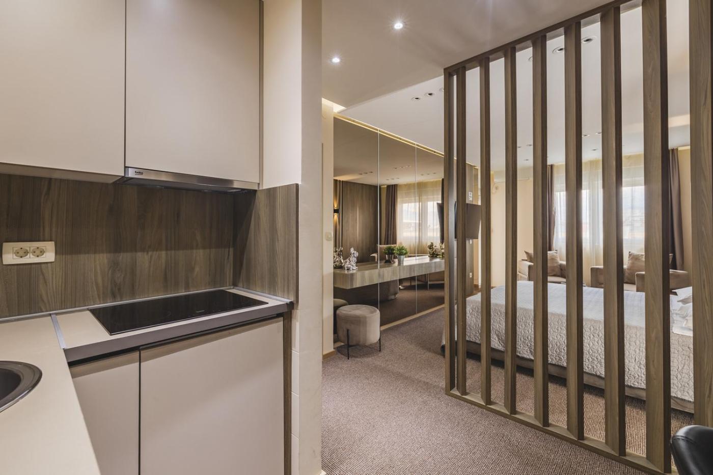 Harmony Apartments Подгориця Екстер'єр фото
