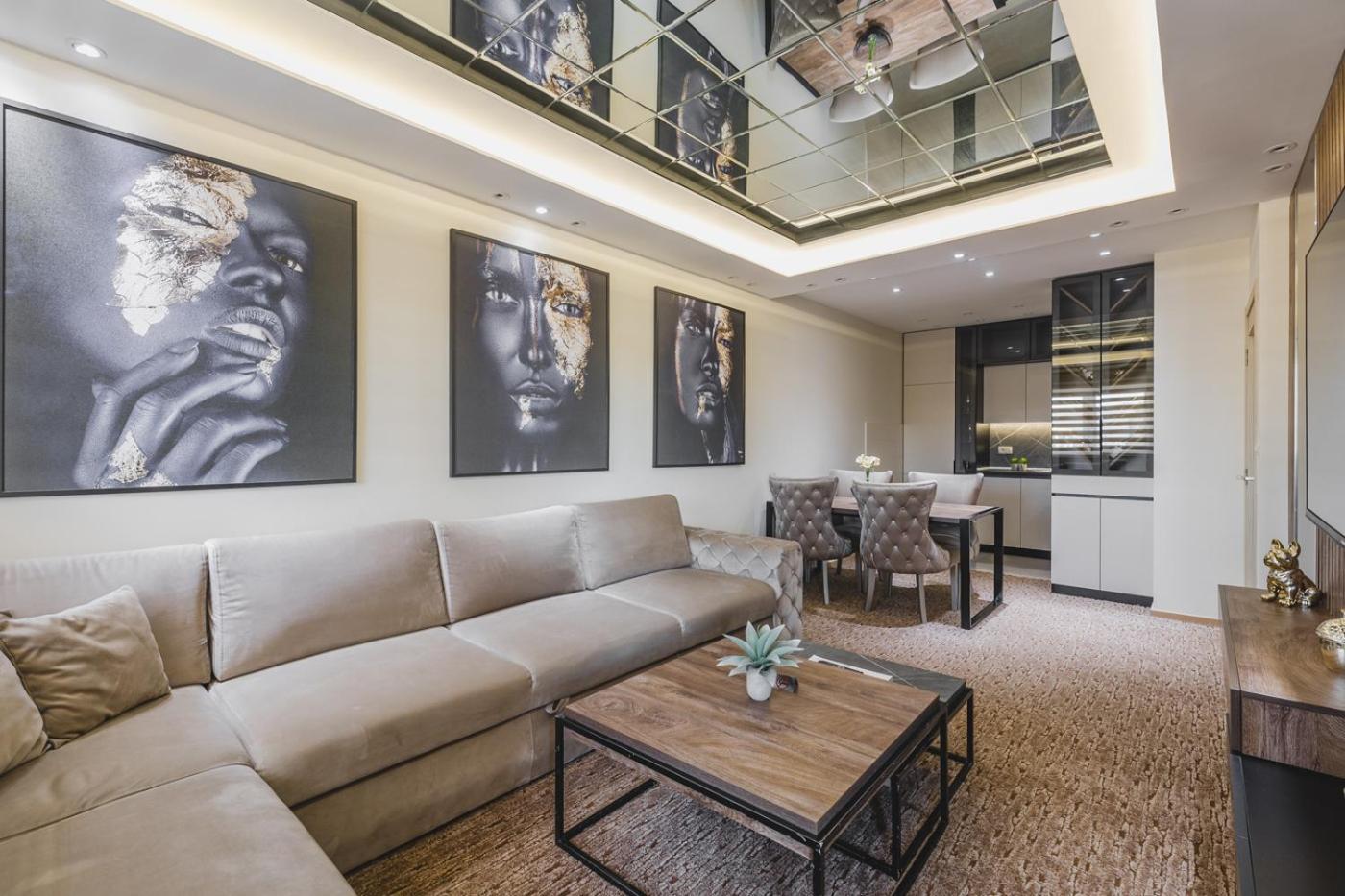 Harmony Apartments Подгориця Екстер'єр фото