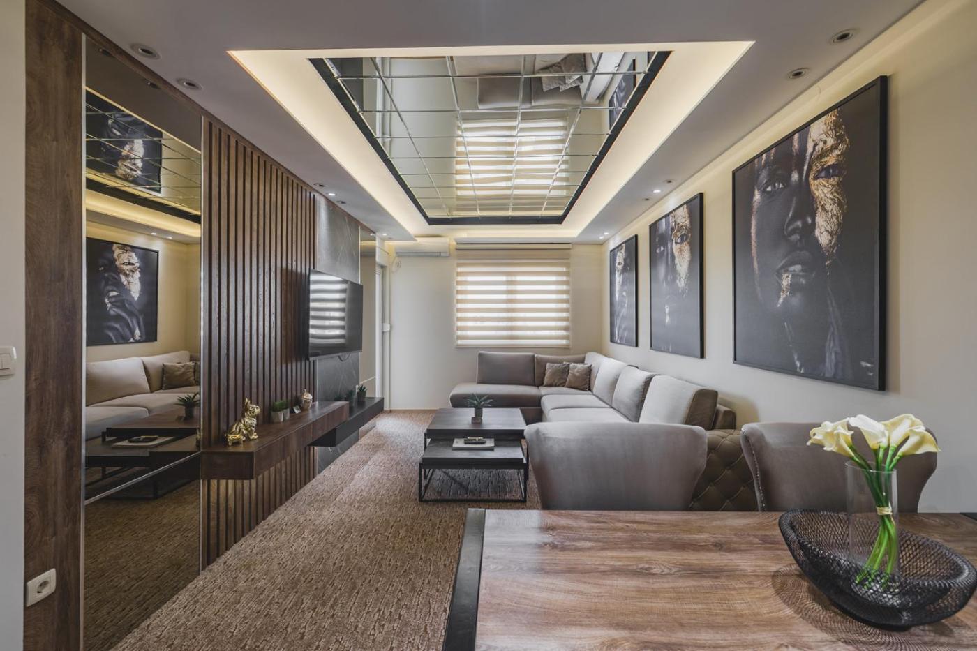 Harmony Apartments Подгориця Екстер'єр фото