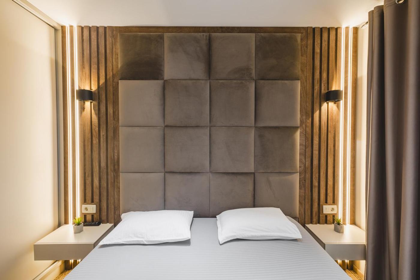 Harmony Apartments Подгориця Екстер'єр фото