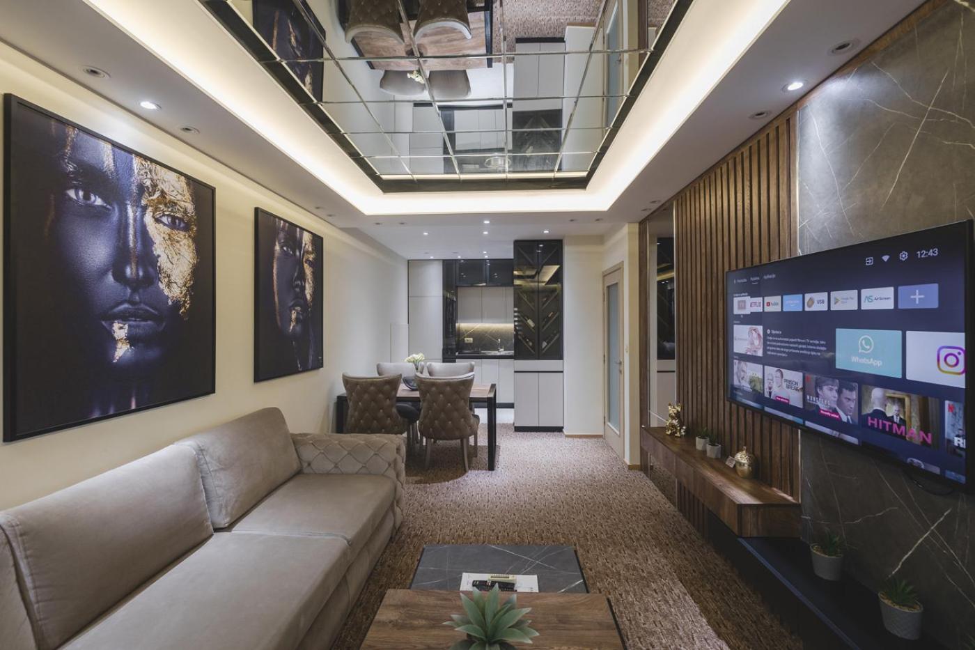 Harmony Apartments Подгориця Екстер'єр фото