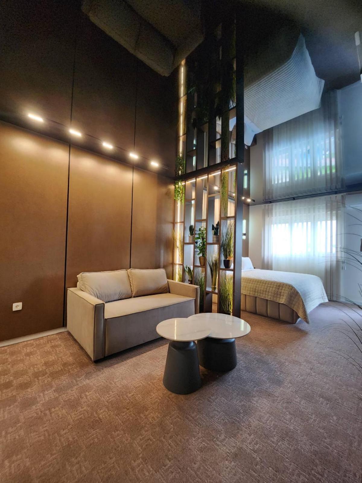 Harmony Apartments Подгориця Екстер'єр фото