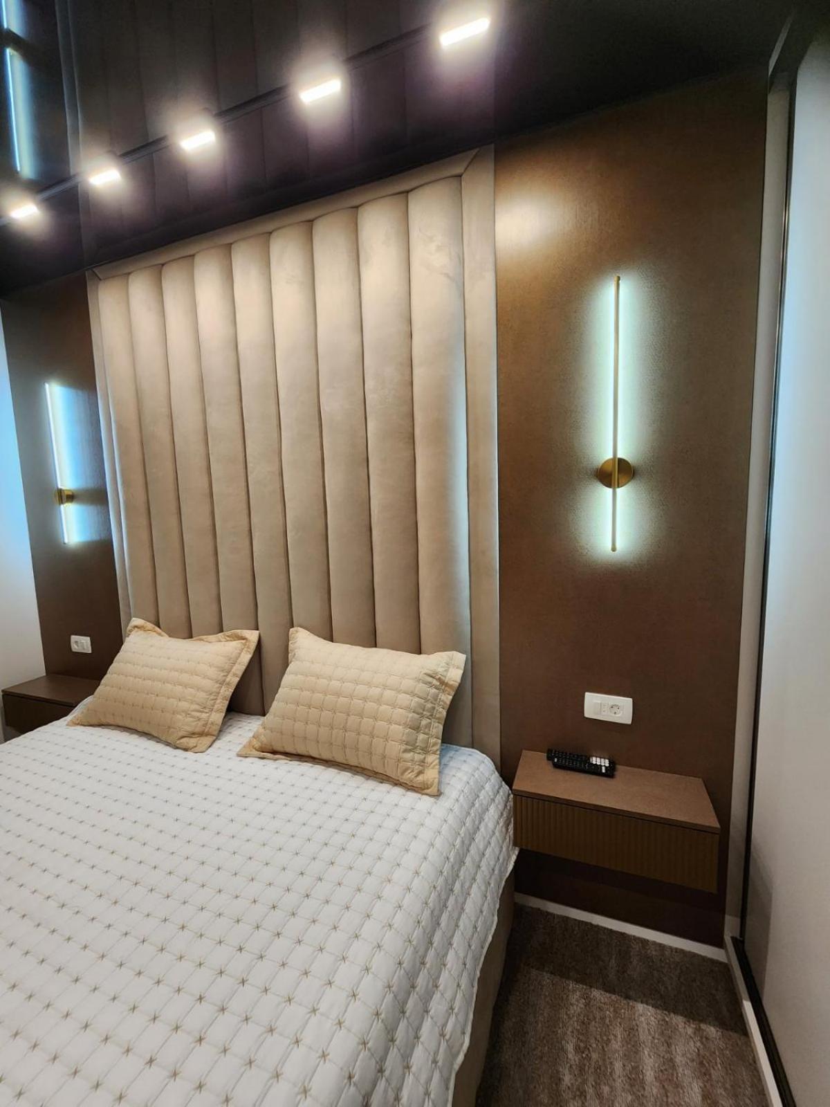 Harmony Apartments Подгориця Екстер'єр фото