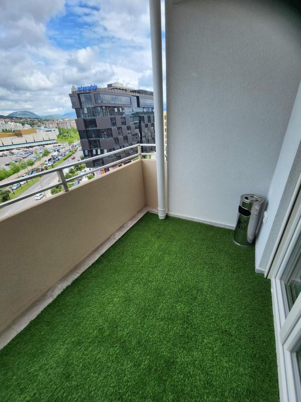 Harmony Apartments Подгориця Екстер'єр фото
