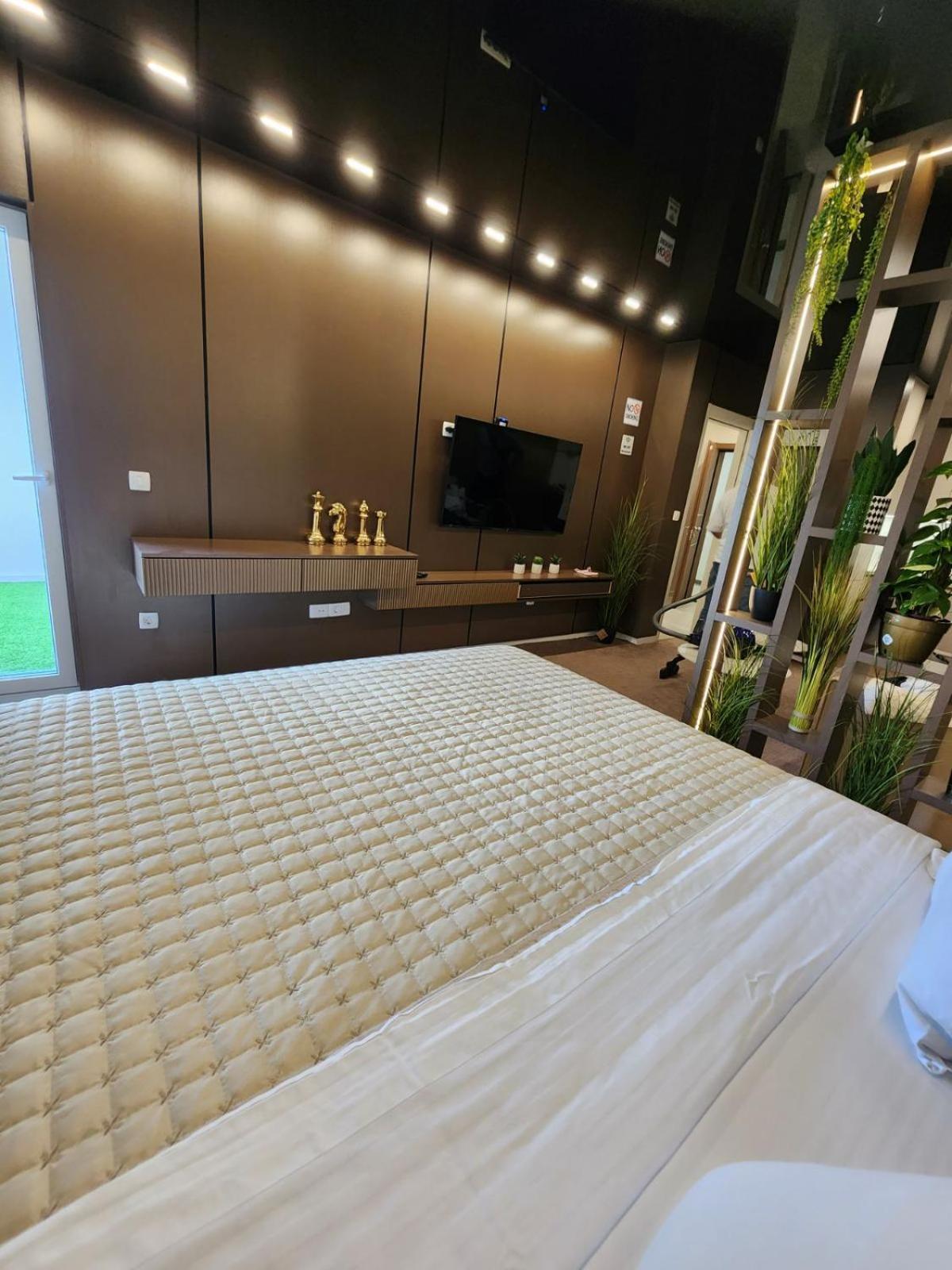 Harmony Apartments Подгориця Екстер'єр фото