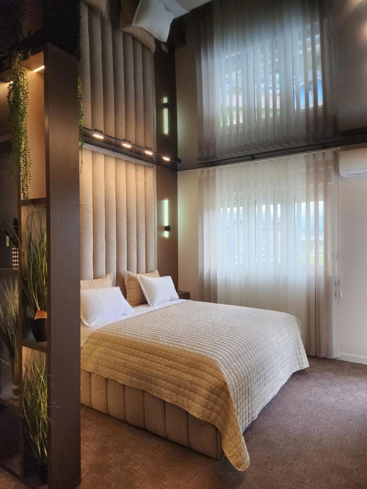 Harmony Apartments Подгориця Екстер'єр фото
