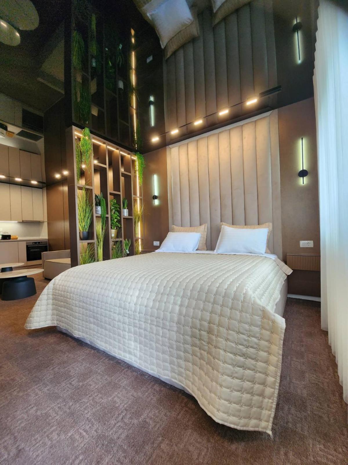 Harmony Apartments Подгориця Екстер'єр фото