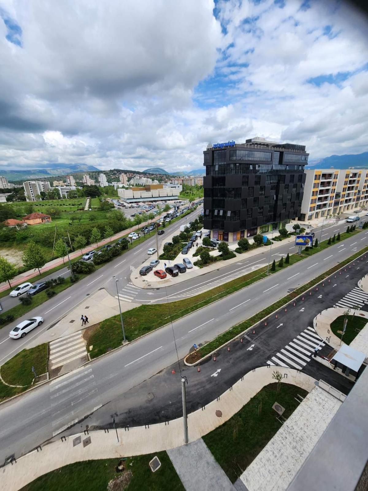 Harmony Apartments Подгориця Екстер'єр фото