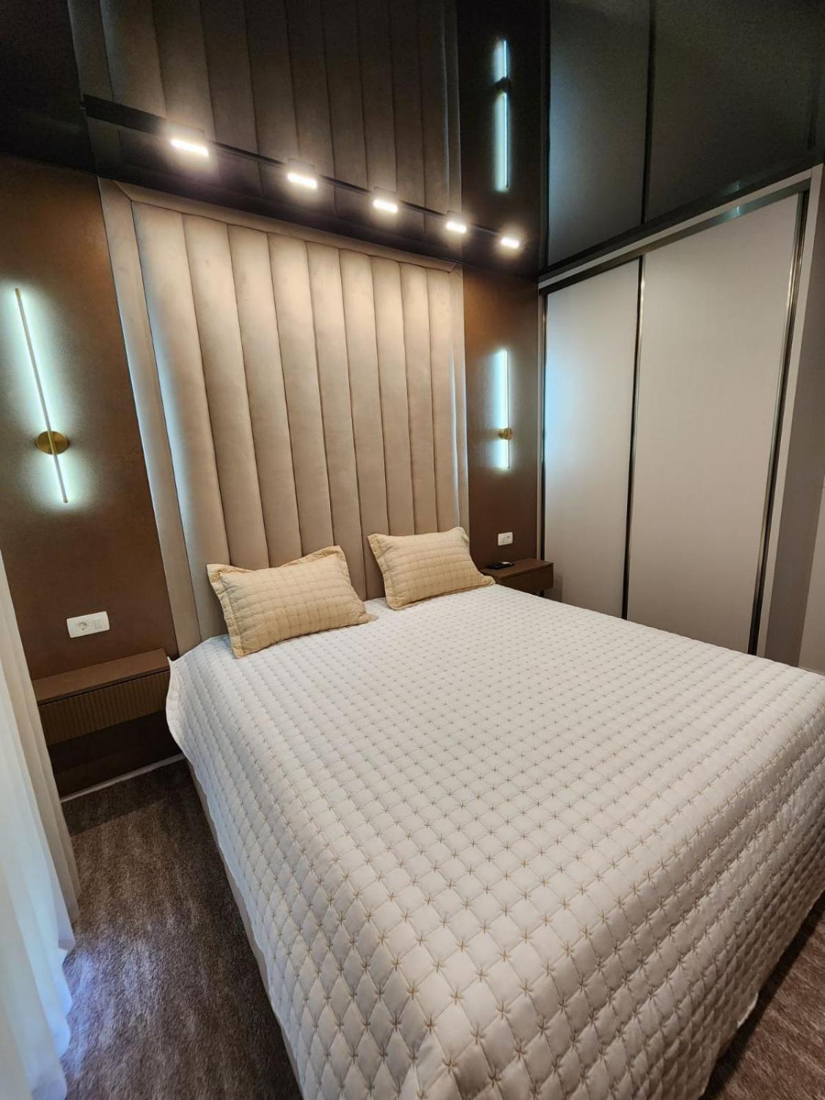 Harmony Apartments Подгориця Екстер'єр фото